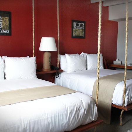 Hotel Damiana Boutique Querétaro Quarto foto