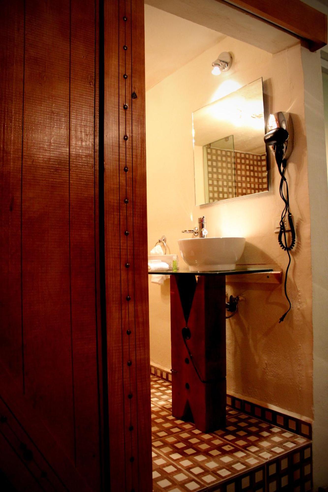 Hotel Damiana Boutique Querétaro Quarto foto